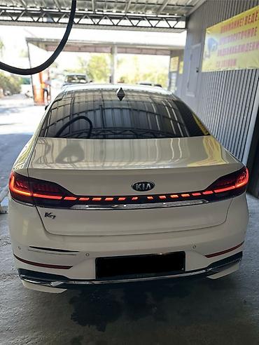 бмв 750i: Kia K7: 2020 г., 3 л, Автомат, Газ, Седан — 8