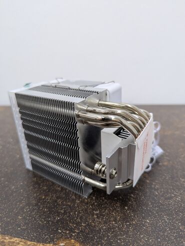 Системы охлаждения: Система охлаждения, Новый, Кулер, Для процессора, Для ПК — 3