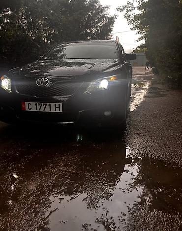 zamir: Toyota Camry: 2010 г., 2.5 л, Автомат, Бензин, Седан — 2