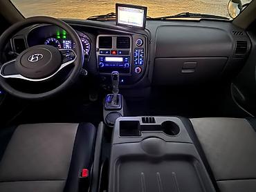 e5 olom: Hyundai Porter: 2019 г., 2.5 л, Типтроник, Дизель, Пикап — 5