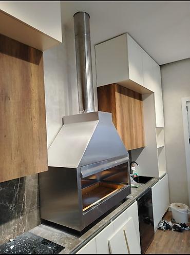 Оборудование для ресторанов, кафе: Havalandırma sistemləri və Restoran avadanlığların satışı və — 6