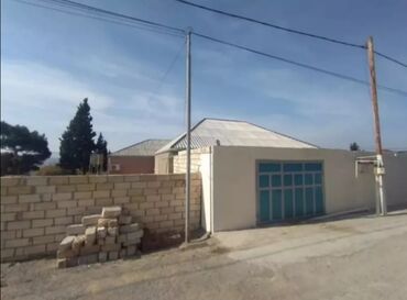 qaradag rayonunda satilan evler: Badamdar qəs. 4 otaqlı, 90 kv. m, Kredit yoxdur, Orta təmir