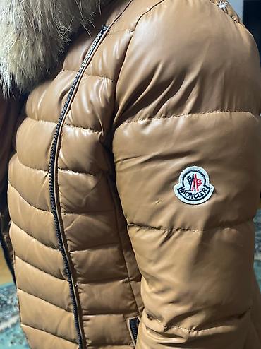 moncler kurtka: Puxovik kurtka, Moncler, 2XL — 4