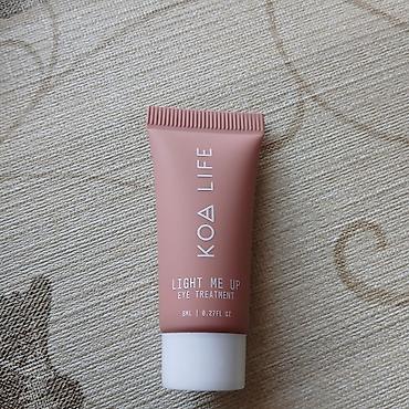 1.KOA Life “Light Me Up” Eye Treatment – gözaltı üçün parladıcı və lalafo.az -da 1.KOA Life “Light Me Up” Eye Treatment – gözaltı üçün parladıcı və