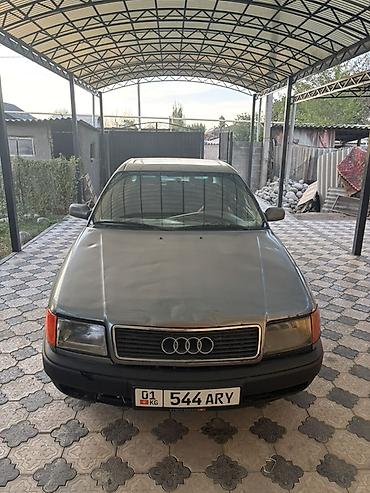 saab 93: Audi 100: 1993 г., 2.3 л, Бензин, Седан — 1