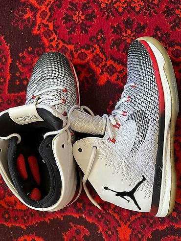 данки кросовки: Мужские кроссовки, 42.5, Nike, Б/у, цвет - Серый — 10