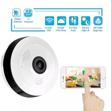 Videomüşahidə: 👉Qymət - 45azn dən başlayır ✔️Wifi camera📷📶 ✔️Çəkiliş-1080hp🎦 — 8