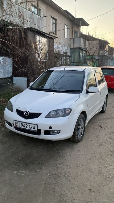 махда демио: Mazda Demio: 2004 г., 1.5 л, Автомат, Бензин