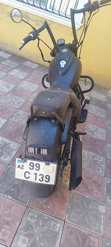 tufan 250: Tufan - İSTİQLAL 250 sm3, 2020 il, 3000 km — 4