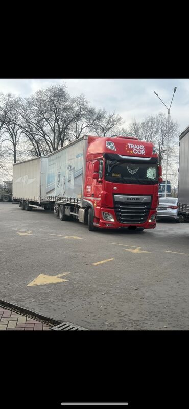 коробка передач гольф 3 1.9 дизель: Жүк ташуучу унаа, DAF, Дубль, Колдонулган