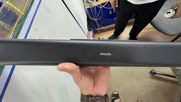 цифровые наушники huawei type c: Саунтбар от бренда Philips Новая в Жалабаде