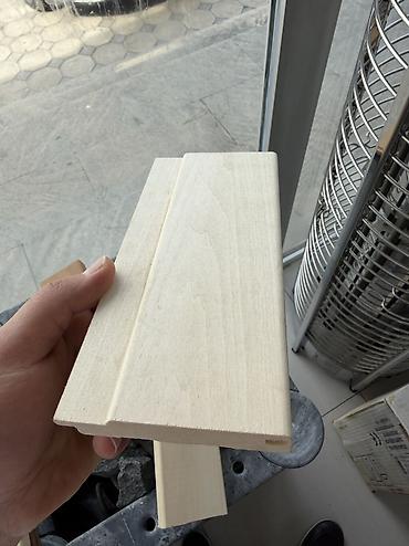 qara sam yandirmaq: Sauna taxtasi sauna üçün taxta lipa sauna materialları rus lipa — 3