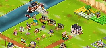 🌾🎮 Hay Day hesabı satılır! 🎮🌾 🔥 84-cü səviyyə! 📦 Anbar: 1050 🌾 Silo