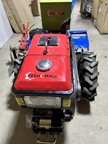 Дизельные мотоблоки: Дизельный мотоблок ZUBR 195NE от компании «Техномаш» Дизельный at lalafo.kg — 6 Дизельные мотоблоки: Дизельный мотоблок ZUBR 195NE от компании «Техномаш» Дизельный — 6