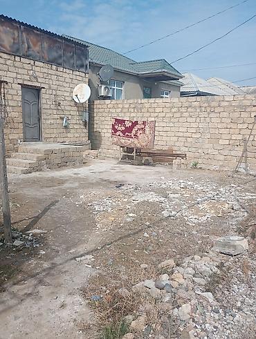 Həyət evi alıram: 8 kv. m, 1 otaqlı — 9