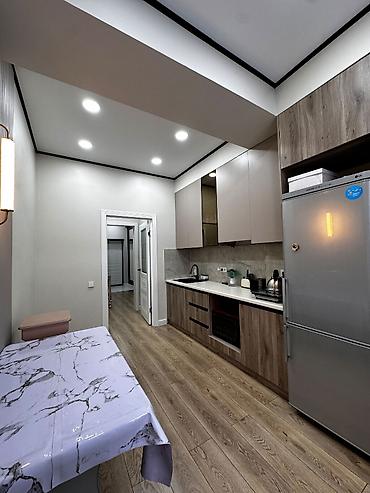 Продажа квартир: 2 комнаты, 59 м², Асанбай мкр Элитка, 11 этаж, Евроремонт at lalafo.kg — 6 Продажа квартир: 2 комнаты, 59 м², Асанбай мкр Элитка, 11 этаж, Евроремонт — 6