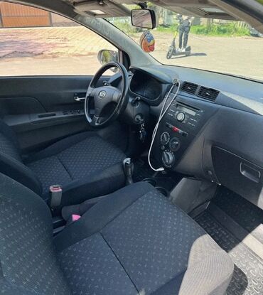 купить машину шевроле: Daihatsu Cuore: 2008 г., 1 л, Механика, Бензин, Хэтчбэк