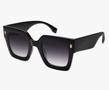 Очки: Женские солнцезащитные очки в стиле ретро от бренда Sojos, UV400