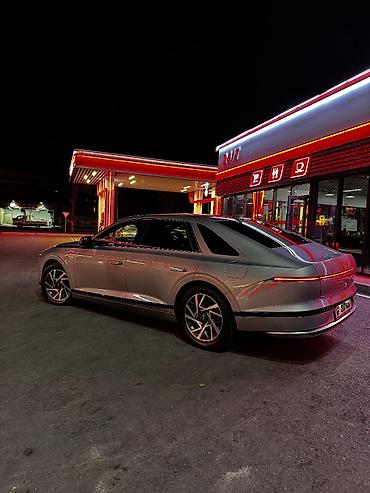 hyundai ionic: Hyundai Grandeur: 2023 г., 3.5 л, Автомат, Газ, Седан — 8