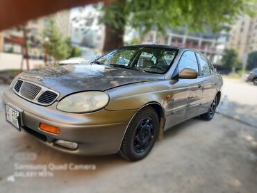 пружини деу: Daewoo Leganza: 2001 г., 1.8 л, Механика, Бензин, Седан