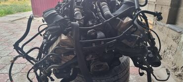 прадо 2014: Продам мотор в сборе N63B44B ! Мотор в сборе со всем навесным и