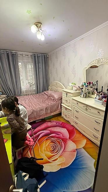 8 микрорайон: 2 комнаты, 44 м², 8 мкр 104 серия, 1 этаж, Косметический ремонт — 2