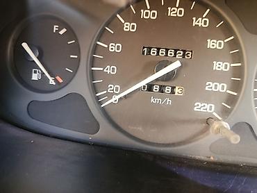 ланос афтамат: Daewoo Leganza: 1998 г., 2 л, Механика, Бензин, Седан — 9
