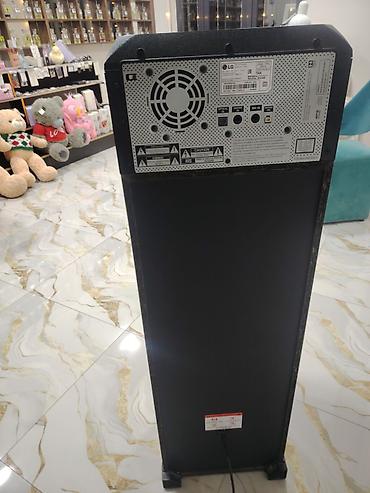 Audio: LG XBOOM ev və tədbir üçün güclü musiqi sistemi - Marka/model: LG — 6