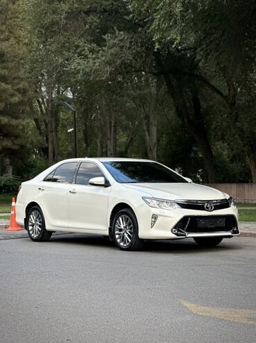 чехол для машины бишкек цена: Toyota Camry: 2016 г., 3.5 л, Автомат, Бензин, Седан
