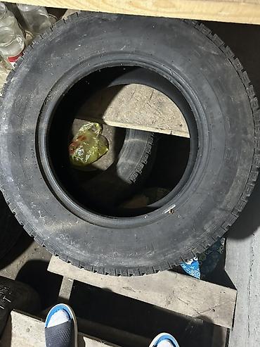 Шины 265 / 65 / R 17, Зима, Б/у, Комплект, Внедорожные (АТ/МТ), Maxxis at lalafo.kg Шины 265 / 65 / R 17, Зима, Б/у, Комплект, Внедорожные (АТ/МТ), Maxxis