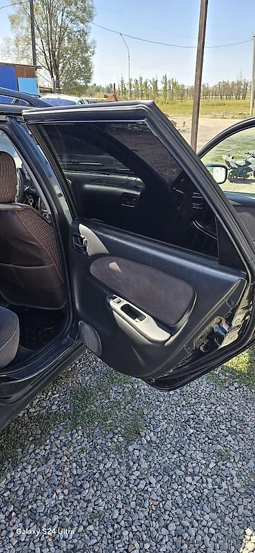 mitsubishi спейс стар: Toyota Avensis: 2001 г., 2 л, Механика, Дизель, Универсал — 9