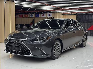 Lexus: Lexus ES: 2023 г., 2.5 л, Автомат, Гибрид, Седан — 3