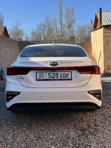 Kia: Kia K3: 2019 г., Седан — 4