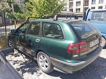 адиночка волва: Volvo V40: 1998 г., 2 л, Механика, Бензин, Универсал — 4