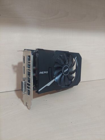nokia 1650: Videokart MSI GeForce GTX 1650, 4 GB