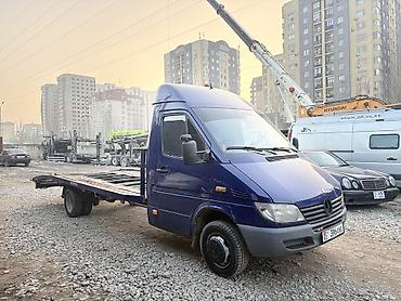 Mercedes-Benz: Mercedes-Benz Спринтер: 2002 г., 2.2 л, Механика, Дизель — 3