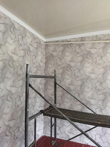 Потолочный гипсокартон: Евроремонт квартир и домов, гипсокартон любых уровней, ламинат и — 9