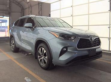 колод: Toyota Highlander: 2020 г., Гибрид, Кроссовер — 3