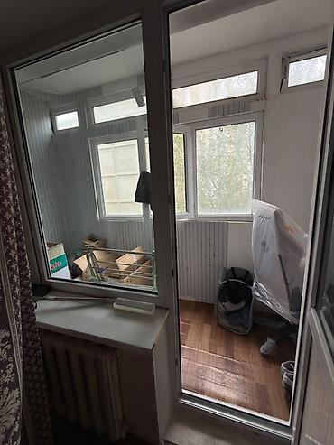 Продажа квартир: 1 комната, 40 м², Тунгуч мкр 106 серия улучшенная, 4 этаж, Старый ремонт — 10