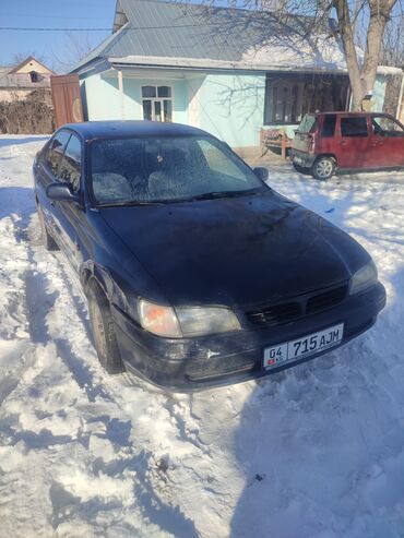 Toyota: Toyota Carina E: 1997 г., 1.6 л, Механика, Бензин, Седан