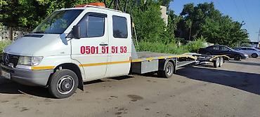 sprinter 4 4: С лебедкой, С ломаной платформой — 4