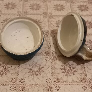 Fiqurlar: Fiqur, Keramika — 7