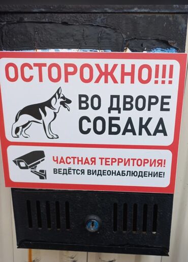 Печать: Таблички — 3