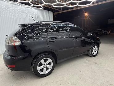 range rober: Lexus RX: 2007 г., 3.5 л, Автомат, Бензин, Кроссовер — 3