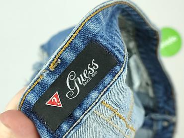 errisic jeans: Guess, Szorty damskie, rozmiar L — 4
