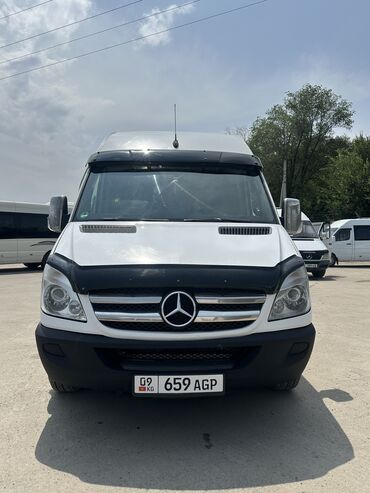 бмв х5 автомобиль: Mercedes-Benz Спринтер: 2008 г., 2.7 л, Механика, Дизель, Бус