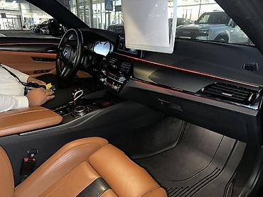 BMW: BMW M5: 2019 г., 4.4 л, Седан — 3
