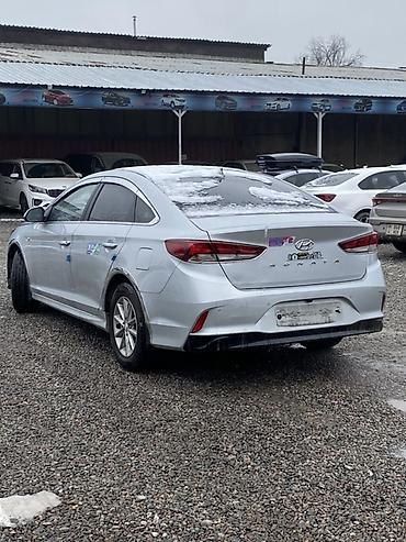 Hyundai: Hyundai Sonata: 2020 г., 2 л, Автомат, Бензин, Седан — 4