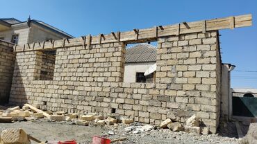 Tikinti ixtisasları: Bənna. 6 ildən artıq təcrübə