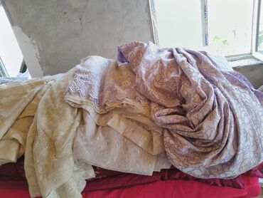 Yataq otağı dəstləri: İkinəfərlik çarpayı, İşlənmiş — 14